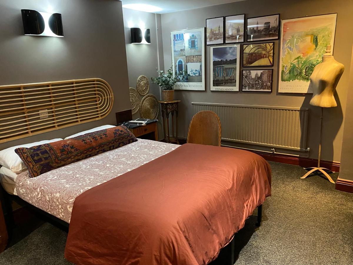Pavilion Rooms At No. 26 London Ngoại thất bức ảnh